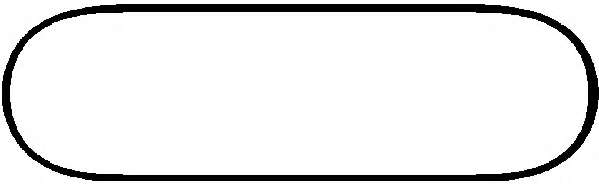 Прокладка, крышка головки цилиндра