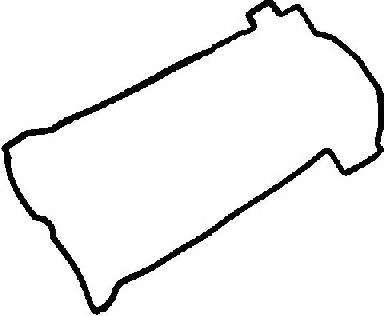 Прокладка, крышка головки цилиндра