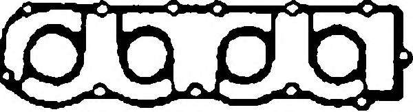 Прокладка, впускной коллектор