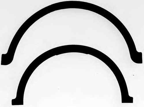 Комплект прокладок, маслянный поддон