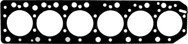 Прокладка, головка цилиндра