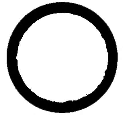 Прокладка, выпускной коллектор