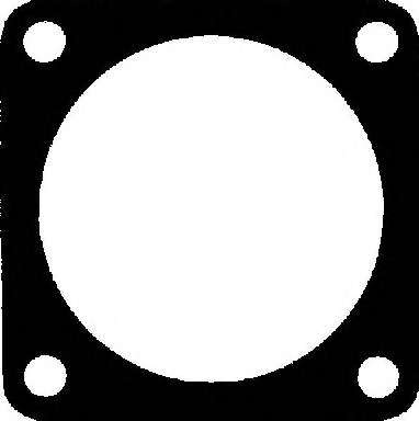 Прокладка, труба выхлопного газа