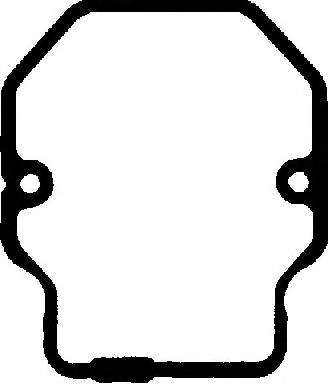 Прокладка, крышка головки цилиндра