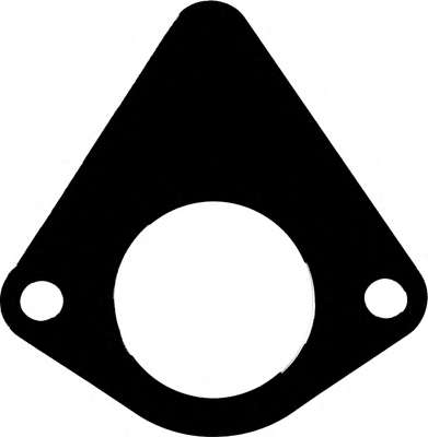 Прокладка, труба выхлопного газа