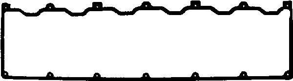 Прокладка, крышка головки цилиндра