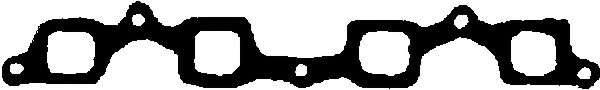 Прокладка, выпускной коллектор