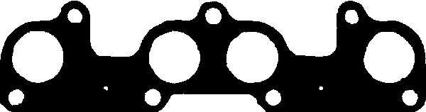 Прокладка, выпускной коллектор