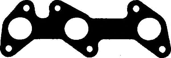 Прокладка, выпускной коллектор