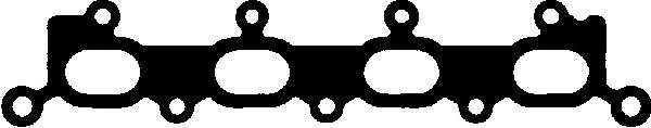 Прокладка, выпускной коллектор