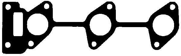 Прокладка, выпускной коллектор