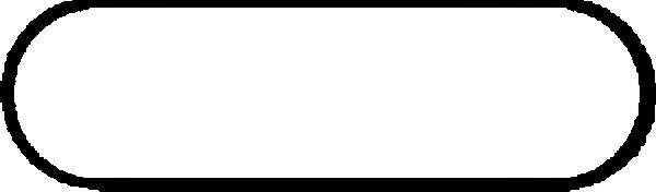 Прокладка, крышка головки цилиндра