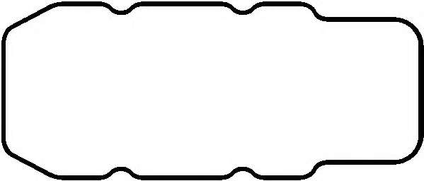 Прокладка, крышка головки цилиндра