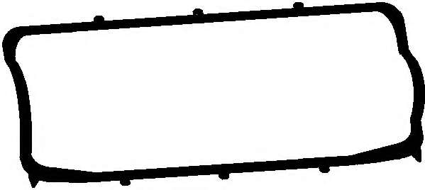 Прокладка, крышка головки цилиндра