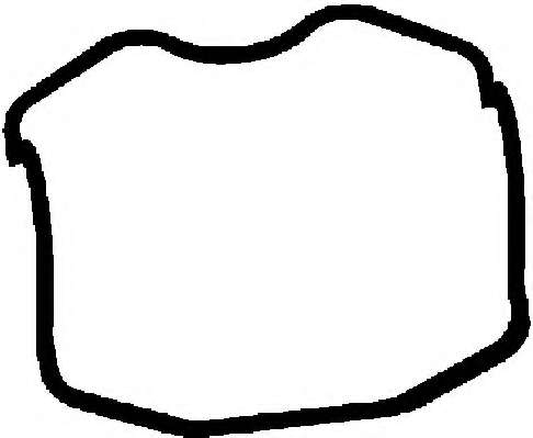 Прокладка, крышка головки цилиндра