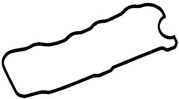 Прокладка, крышка головки цилиндра