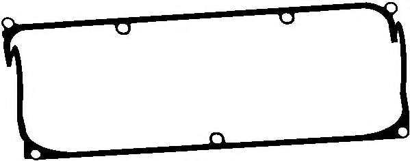 Прокладка, крышка головки цилиндра