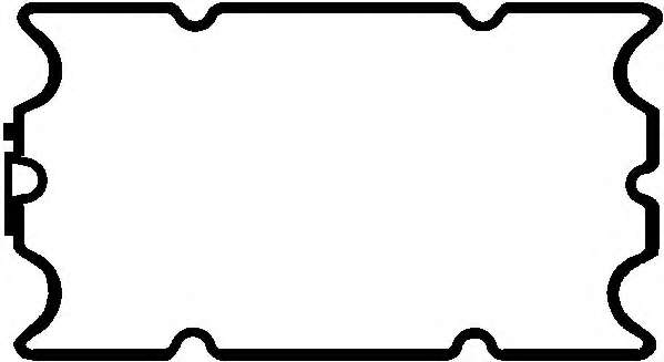 Прокладка, крышка головки цилиндра