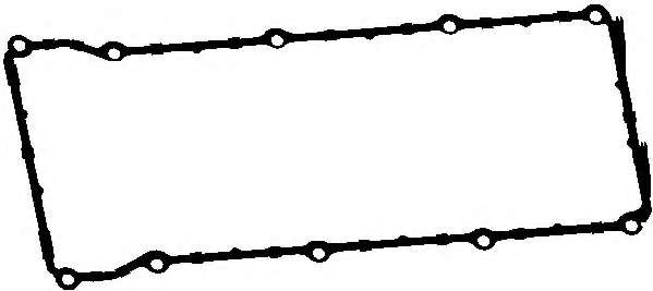 Прокладка, крышка головки цилиндра