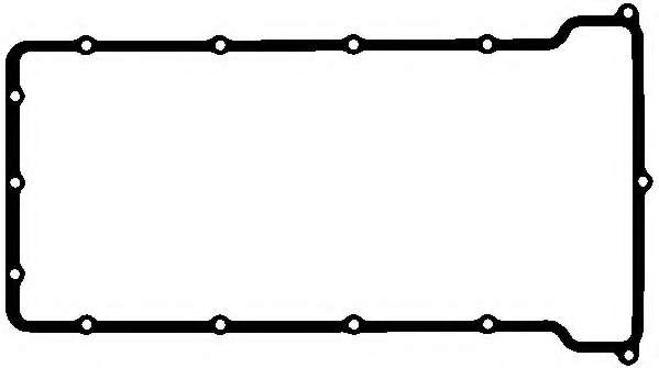 Прокладка, крышка головки цилиндра