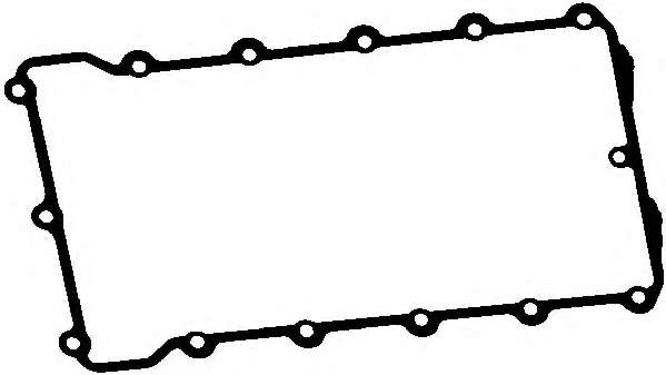 Прокладка, крышка головки цилиндра