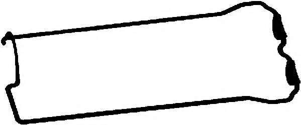 Прокладка, крышка головки цилиндра