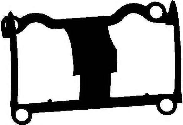Прокладка, крышка головки цилиндра