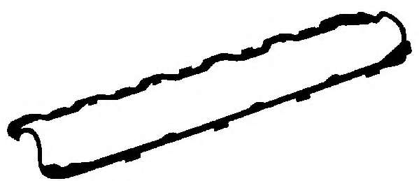 Ущільнення, кришка голівки циліндра