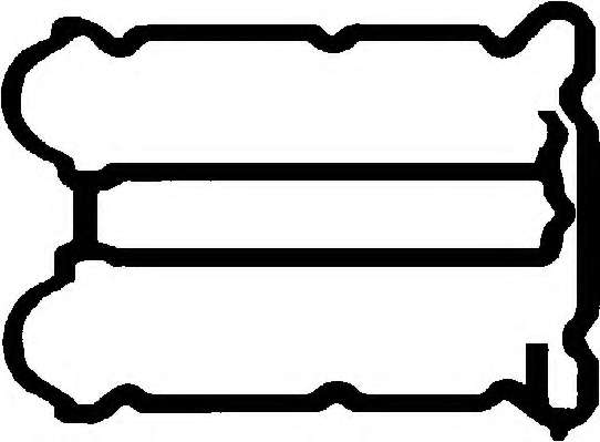 Прокладка, крышка головки цилиндра