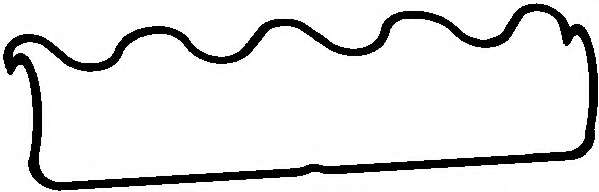 Прокладка, крышка головки цилиндра