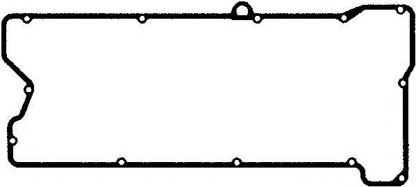 Прокладка, крышка головки цилиндра