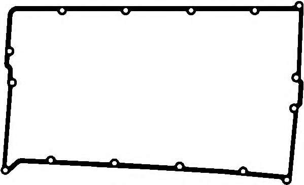 Прокладка, крышка головки цилиндра