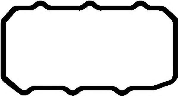 Прокладка, крышка головки цилиндра