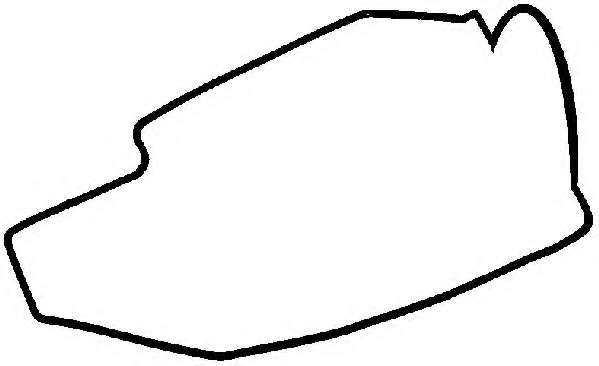 Прокладка, крышка головки цилиндра