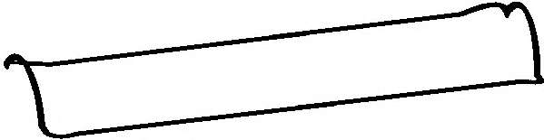 Прокладка, крышка головки цилиндра