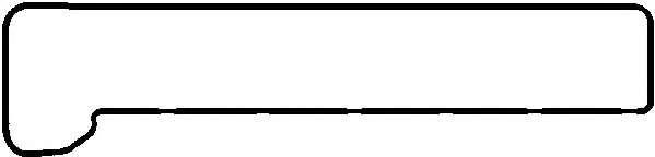 Прокладка, крышка головки цилиндра