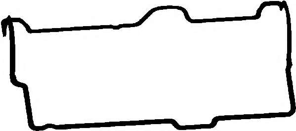 Прокладка, крышка головки цилиндра