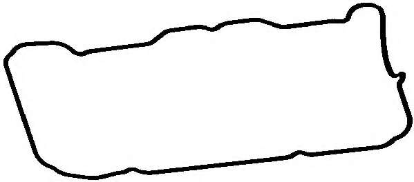 Прокладка, крышка головки цилиндра