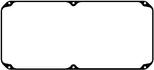 Ущільнення, кришка голівки циліндра