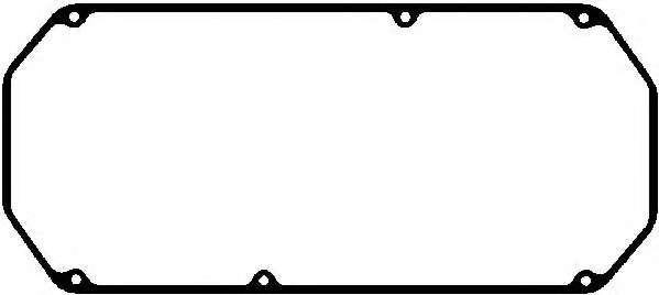 Прокладка, крышка головки цилиндра