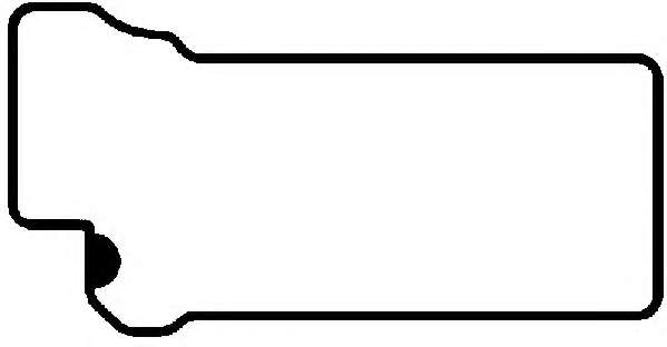 Прокладка, крышка головки цилиндра