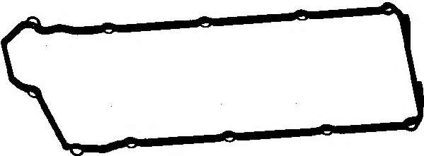 Прокладка, крышка головки цилиндра