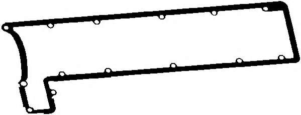 Прокладка клапанної кришки двигуна права