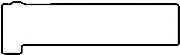 Прокладка, крышка головки цилиндра