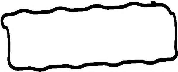 Прокладка, крышка головки цилиндра