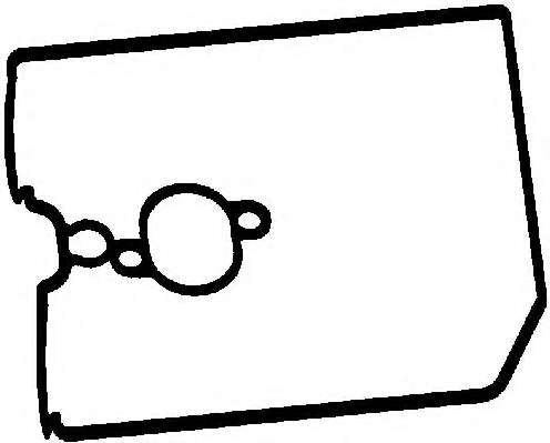 Прокладка, крышка головки цилиндра