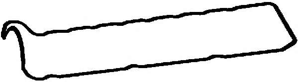 Прокладка, крышка головки цилиндра