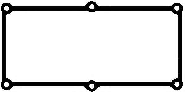 Прокладка, крышка головки цилиндра