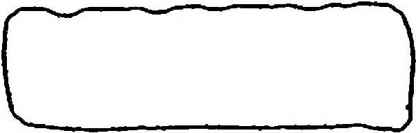 Прокладка, крышка головки цилиндра