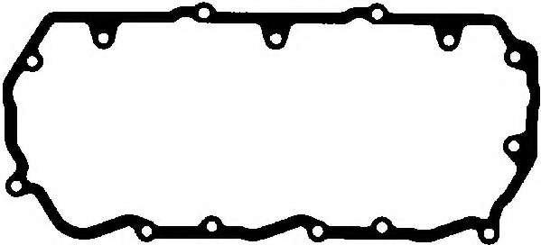Прокладка, крышка головки цилиндра